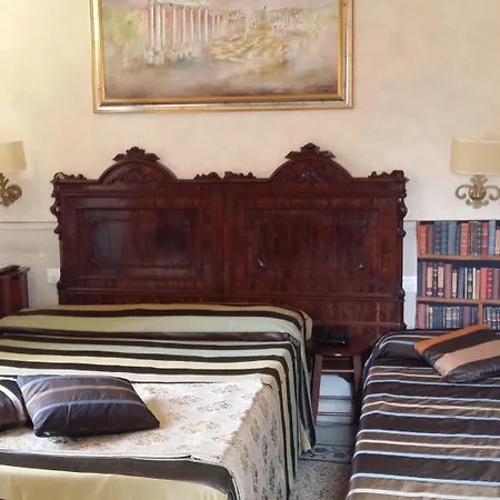 Casa de hóspedes Trevispagna Charme 3*