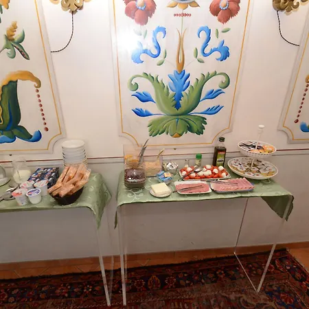 Casa de hóspedes Trevispagna Charme 3*