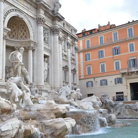 Trevispagna Charme 3* Roma
