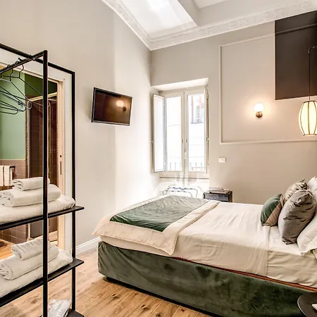 Casa de hóspedes Trevispagna Charme Roma
