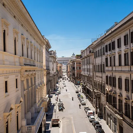 Trevispagna Charme Roma