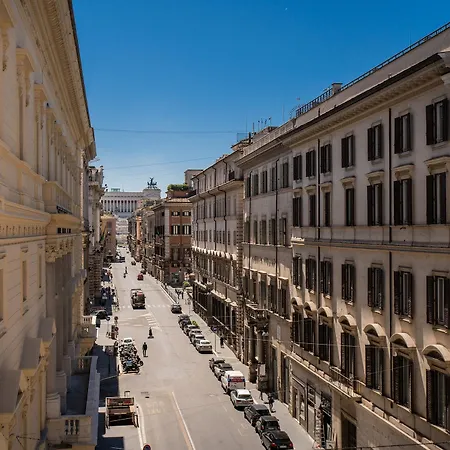 Trevispagna Charme 3* Rome