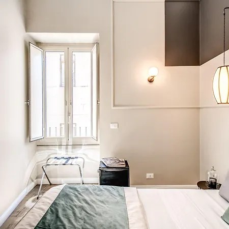 Guest house Trevispagna Charme Rome