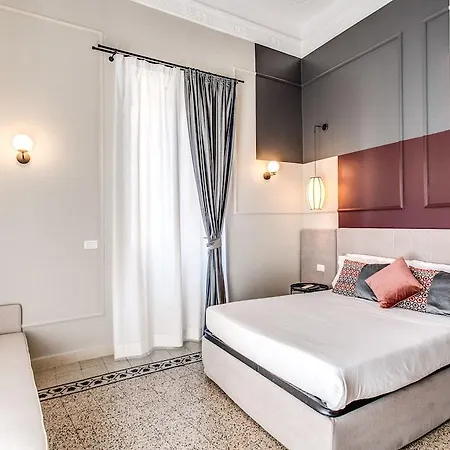 Trevispagna Charme Guest house Rome