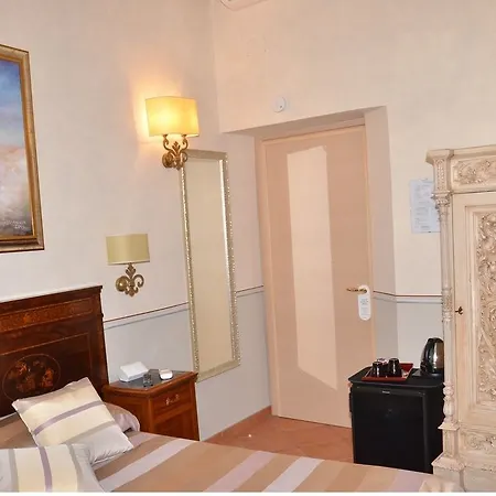 Trevispagna Charme 3* Rome