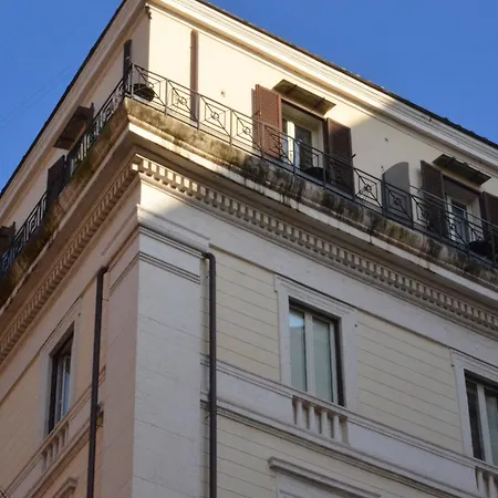 Trevispagna Charme 3* Rome