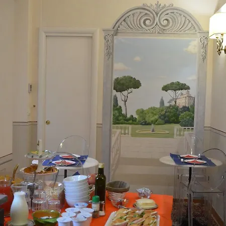 Trevispagna Charme Guest house Rome