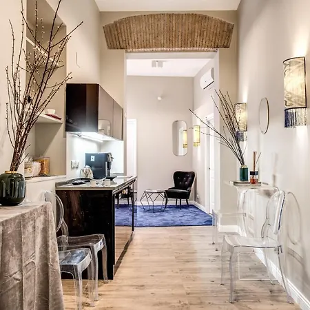 Trevispagna Charme 3* Rome
