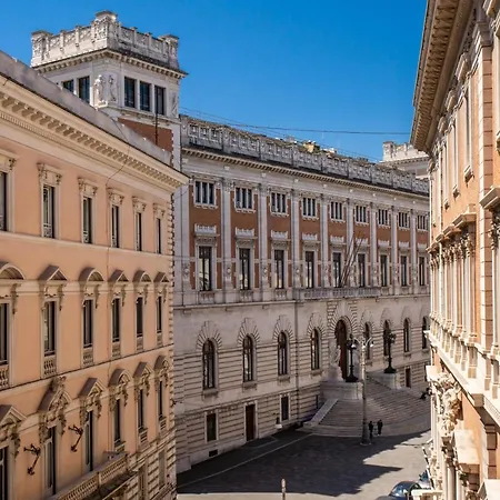 Trevispagna Charme 3* Rome