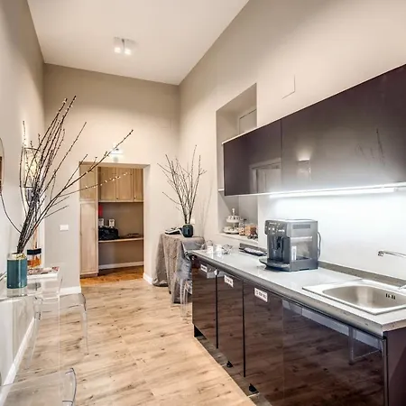 Guest house Trevispagna Charme Rome