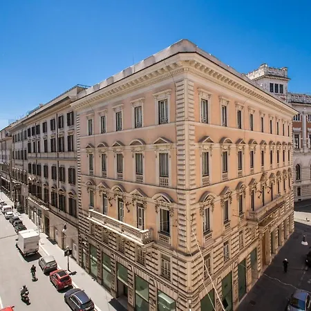 Trevispagna Charme 3* Rome