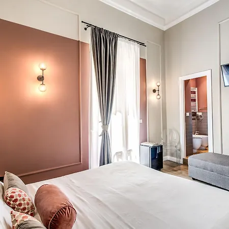 Trevispagna Charme Pensjonat 3*