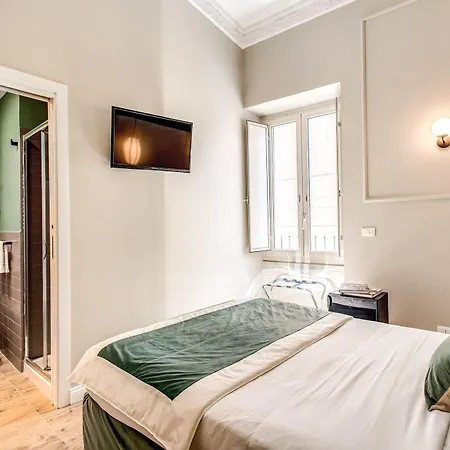 Trevispagna Charme Penzion Řím