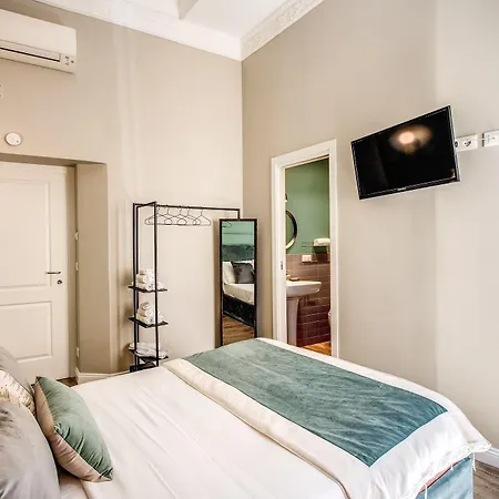 Trevispagna Charme 3* Řím