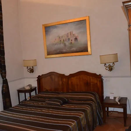 Trevispagna Charme Gasthof Rom