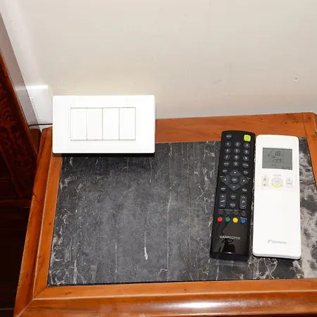 Penzion Trevispagna Charme Řím