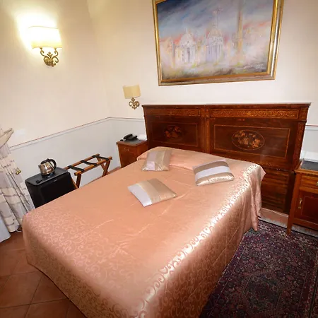 Trevispagna Charme Gasthof Rom