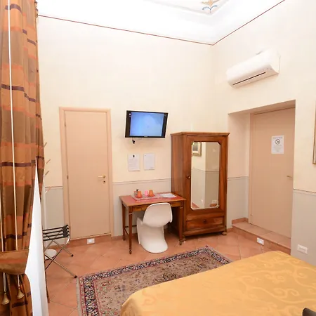 Trevispagna Charme 3* Rom