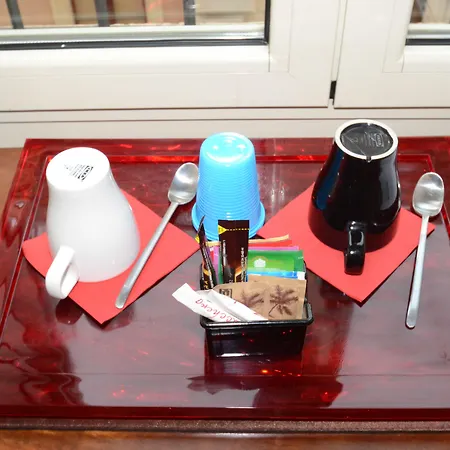 Penzion Trevispagna Charme Řím