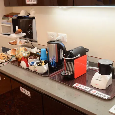 Penzion Trevispagna Charme Řím