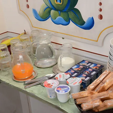 Gasthof Trevispagna Charme