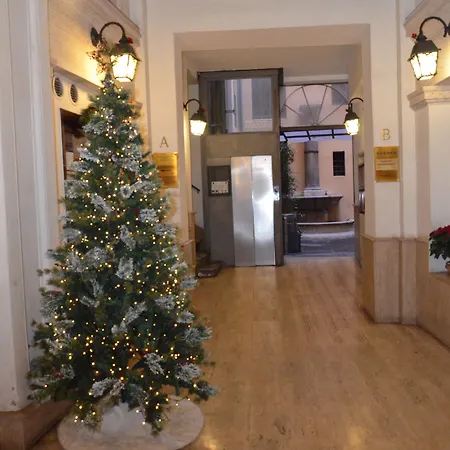 Casa de hóspedes Trevispagna Charme Roma