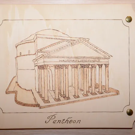 Trevispagna Charme Roma