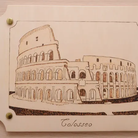 Gasthof Trevispagna Charme Rom