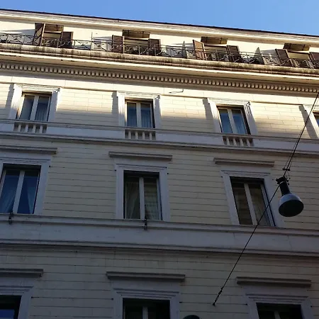 Trevispagna Charme 3* Rom