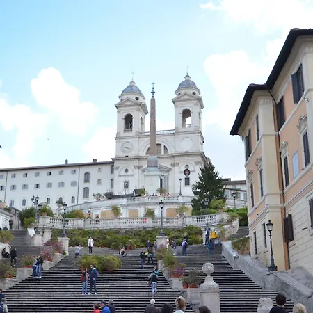 Trevispagna Charme 3* Roma