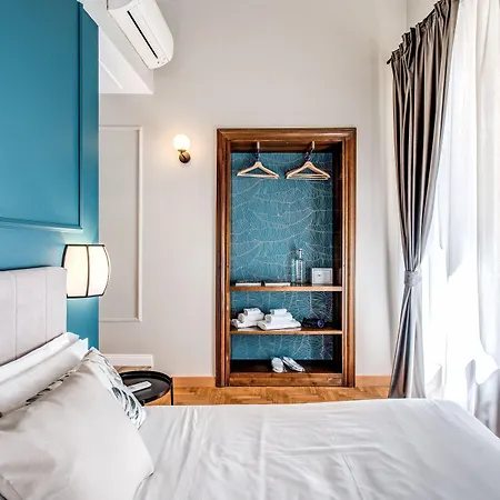 Trevispagna Charme 3* Řím