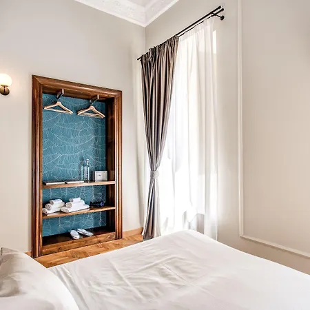 Trevispagna Charme 3* Rom