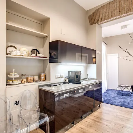 Trevispagna Charme Casa de hóspedes Roma