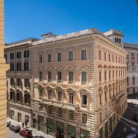 Trevispagna Charme 3* Rom