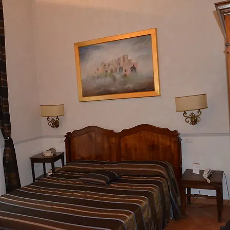 Trevispagna Charme Рим